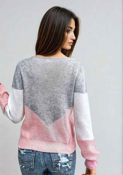 Tully | Cozy Knit Pullover