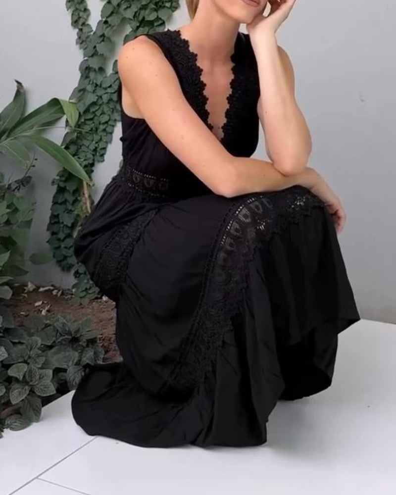 Zara | Boho Chic Relaxed Dress