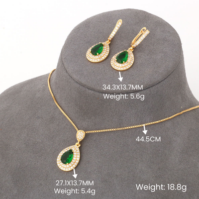 Aurelle | Elegant Jewelry Set