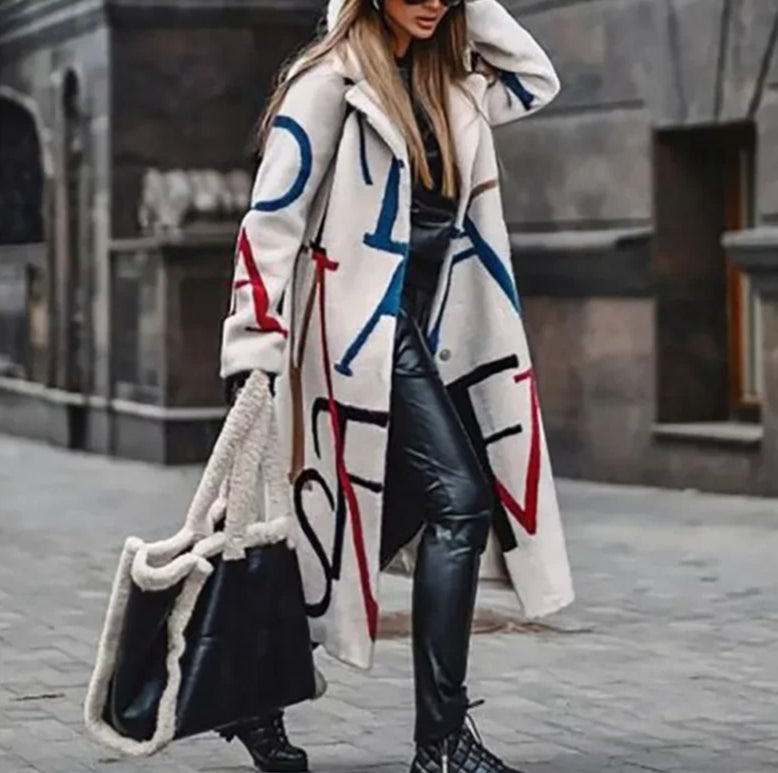 Vesper | Elegant Longline Coat