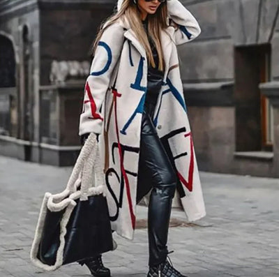 Vesper | Elegant Longline Coat