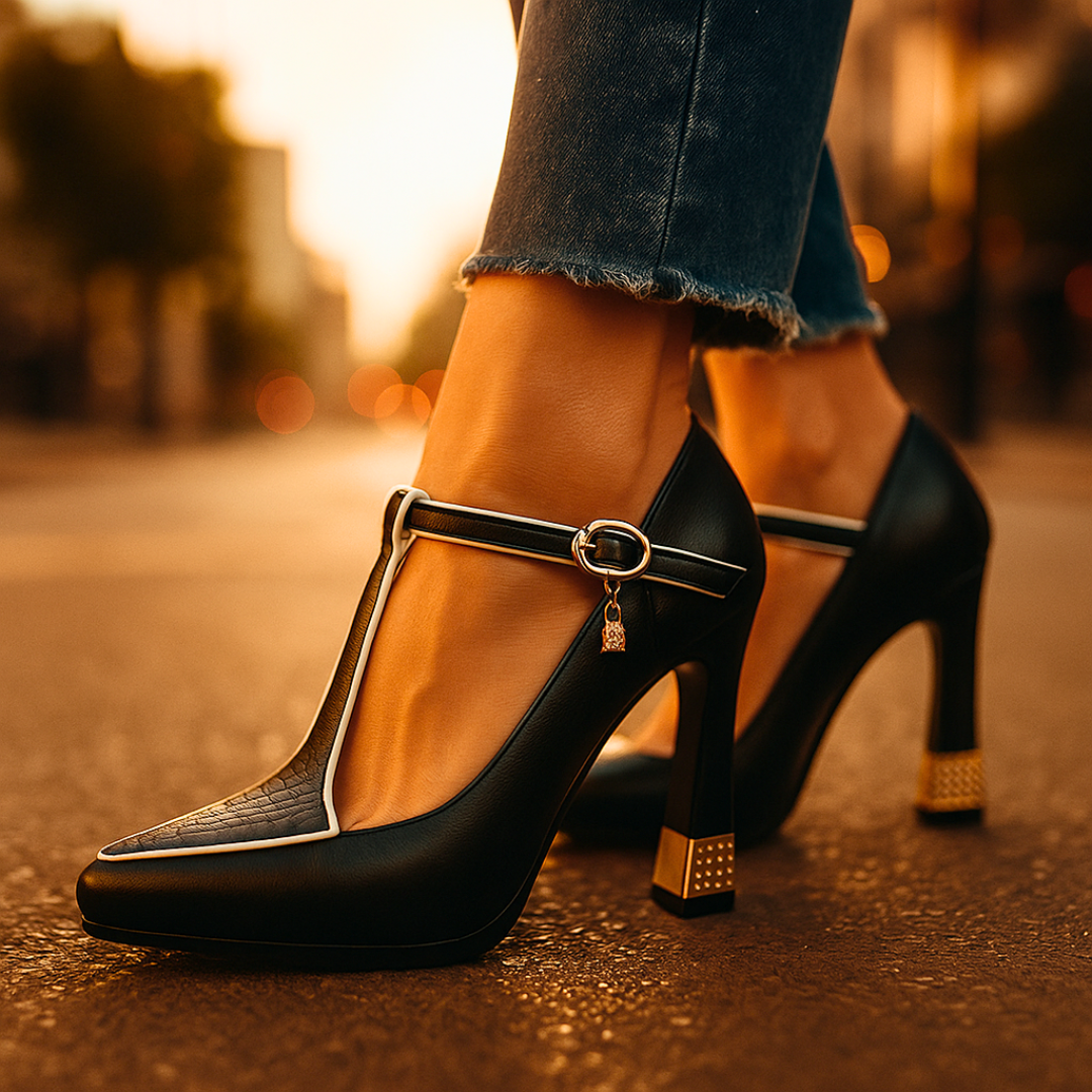 Mira | Chic Evening Heels