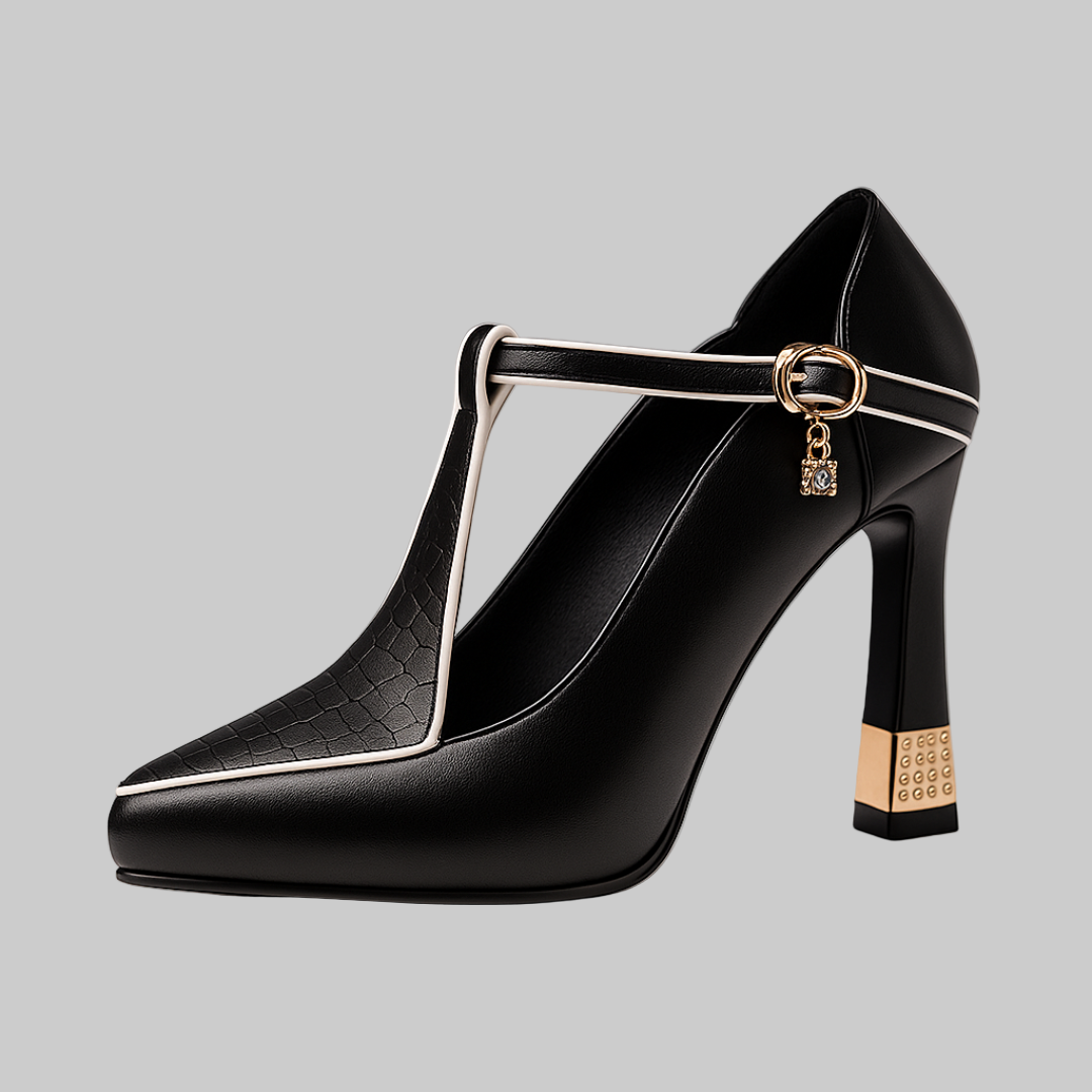 Luna | Chic Orthopaedic Heels