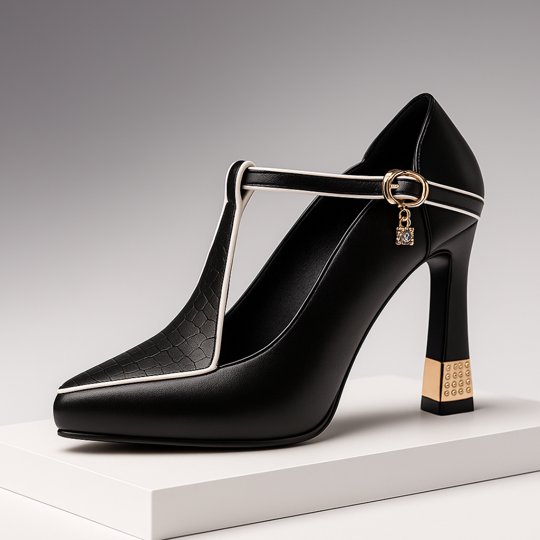 Mira | Chic Evening Heels