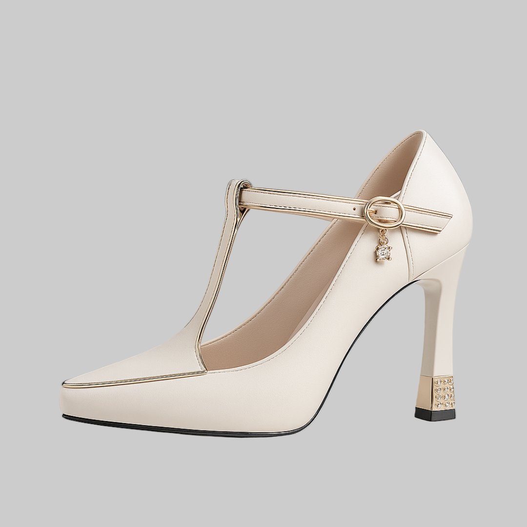 Luna | Chic Orthopaedic Heels