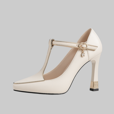 Luna | Chic Orthopaedic Heels