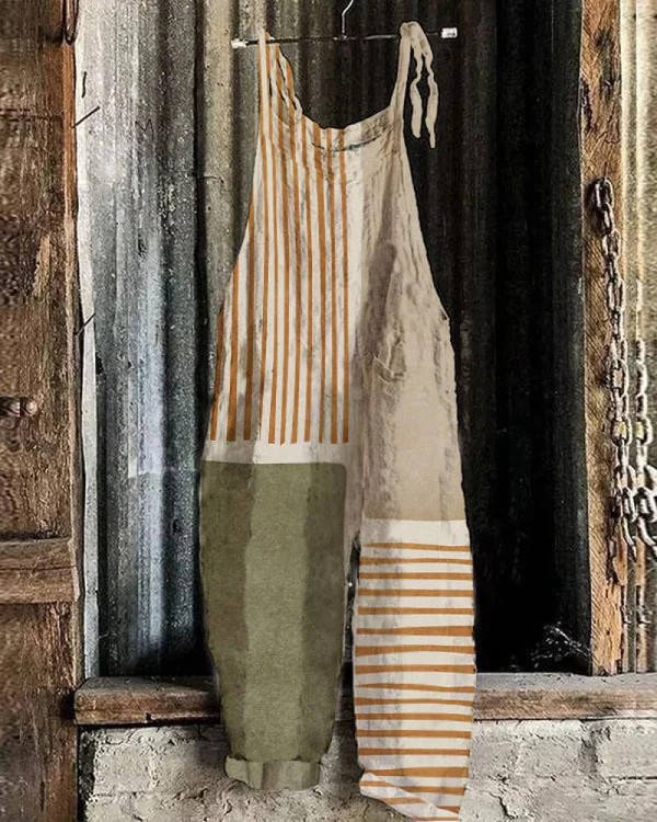 Solea | Timeless Artisan Jumpsuit