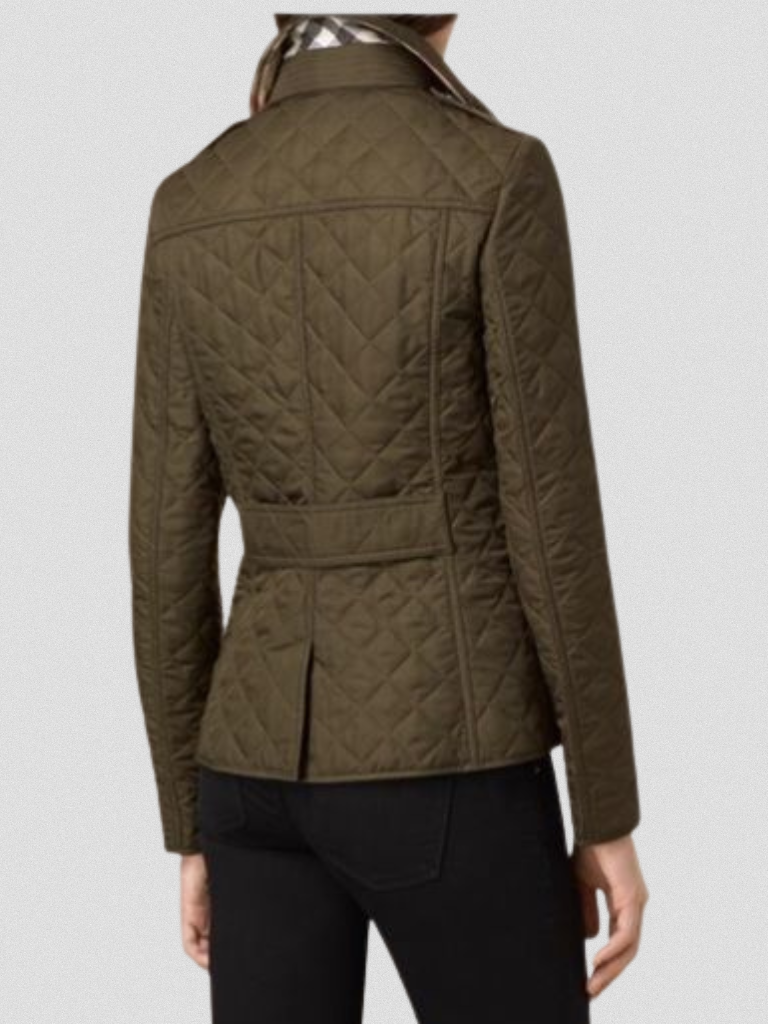Jade | Chic Autumn Jacket
