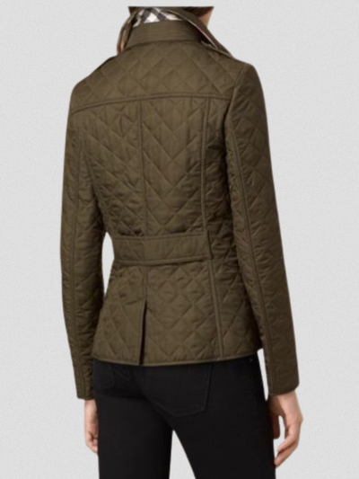 Jade | Chic Autumn Jacket