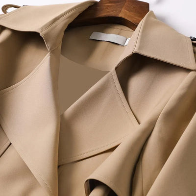 Mira | Timeless Trench Coat