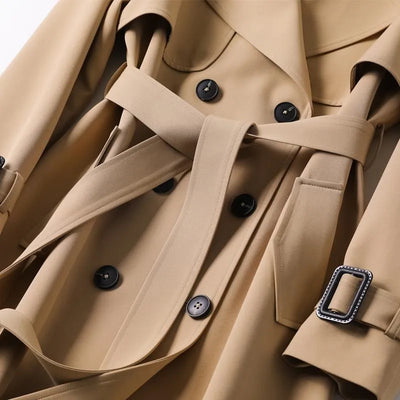 Mira | Timeless Trench Coat