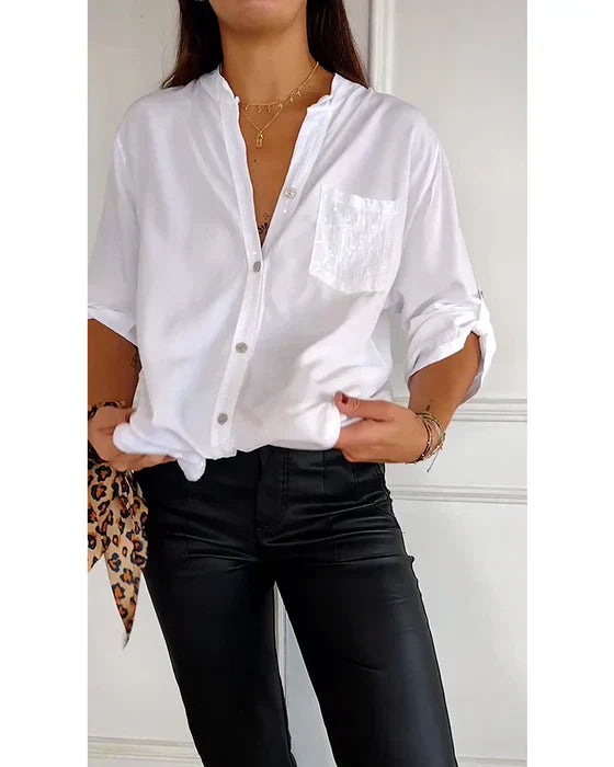 Arielle | Effortless Chic Top