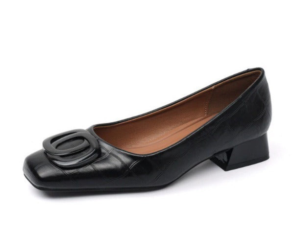 Natura | Chic Comfort Heels