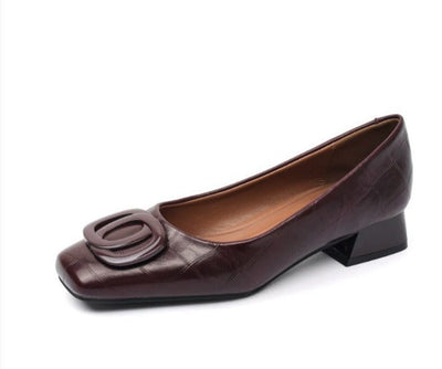 Natura | Chic Comfort Heels