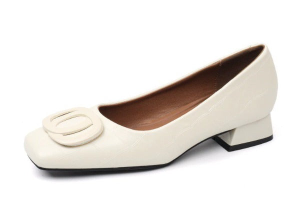 Natura | Chic Comfort Heels