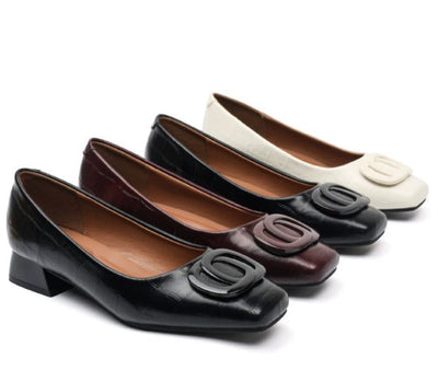 Natura | Chic Comfort Heels