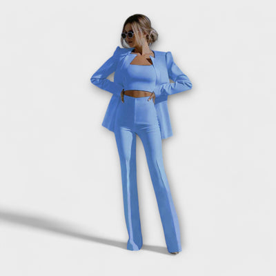 Soleil | Chic Three-Piece Ensemble