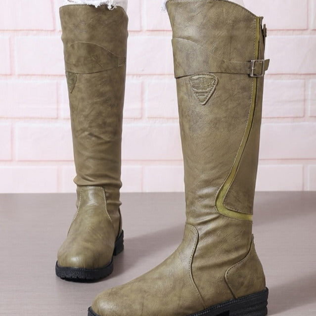 Cleo | Chic High-Quality Boots