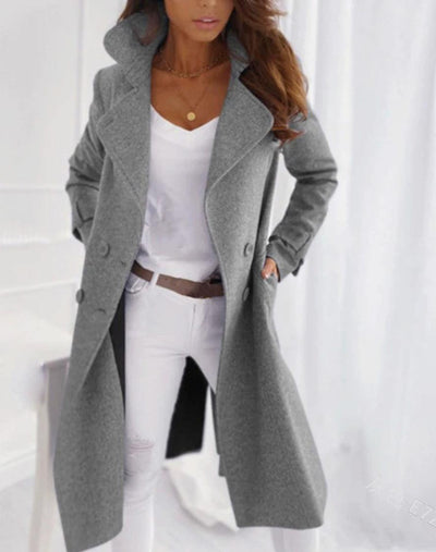 Nara | Chic Tailored Outerwear