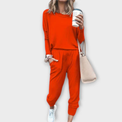 Nia | Effortless Two-Piece Ensemble