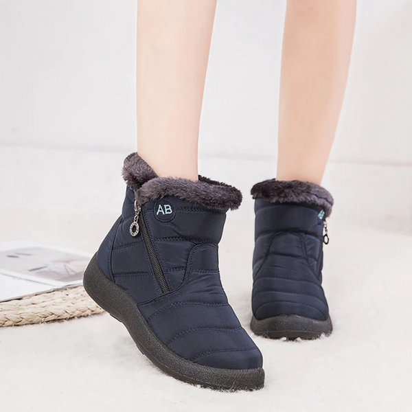 Nora | Cozy Winter Boots