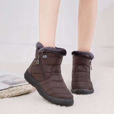 Nora | Cozy Winter Boots