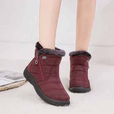 Nora | Cozy Winter Boots