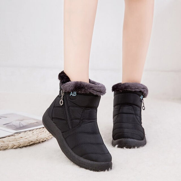 Nora | Cozy Winter Boots