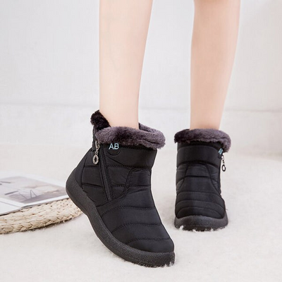 Nora | Cozy Winter Boots