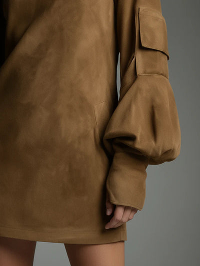 Nostalgia | Chic Vintage Mini Dress