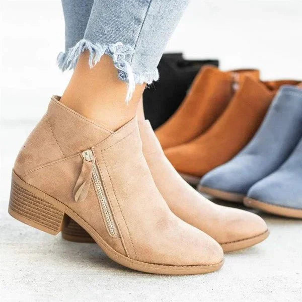 Nora | Chic Ankle Boots