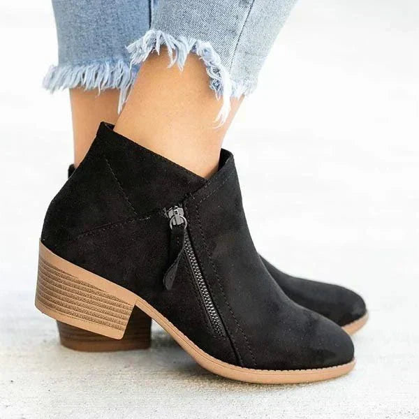 Nora | Chic Ankle Boots
