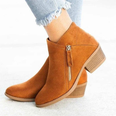 Nora | Chic Ankle Boots