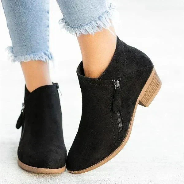 Nora | Chic Ankle Boots
