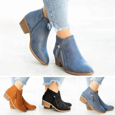 Nora | Chic Ankle Boots