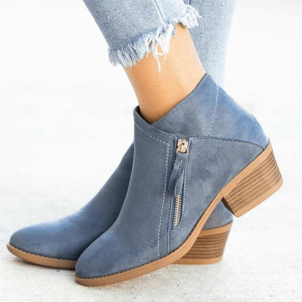 Nora | Chic Ankle Boots