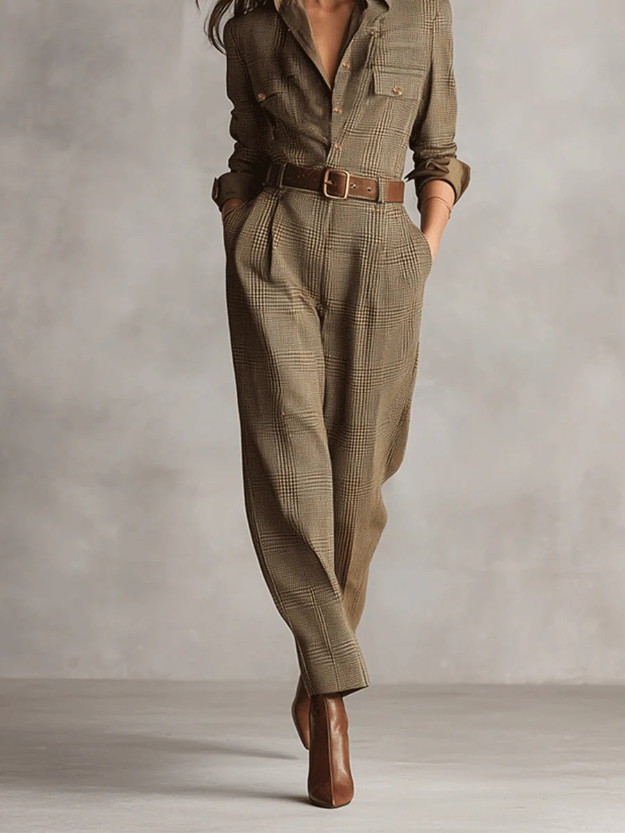 Koa | Versatile Utility Jumpsuit