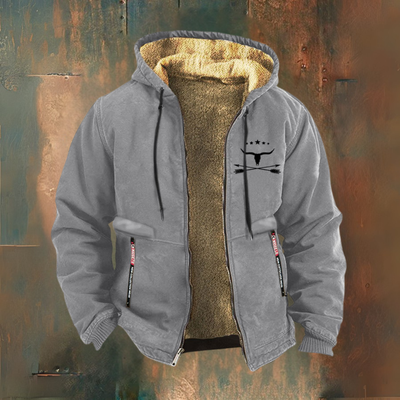 Ridge | Chic Hooded Ranch Jacket