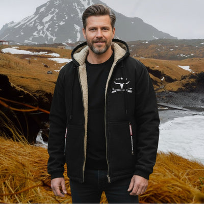 Ridge | Chic Hooded Ranch Jacket