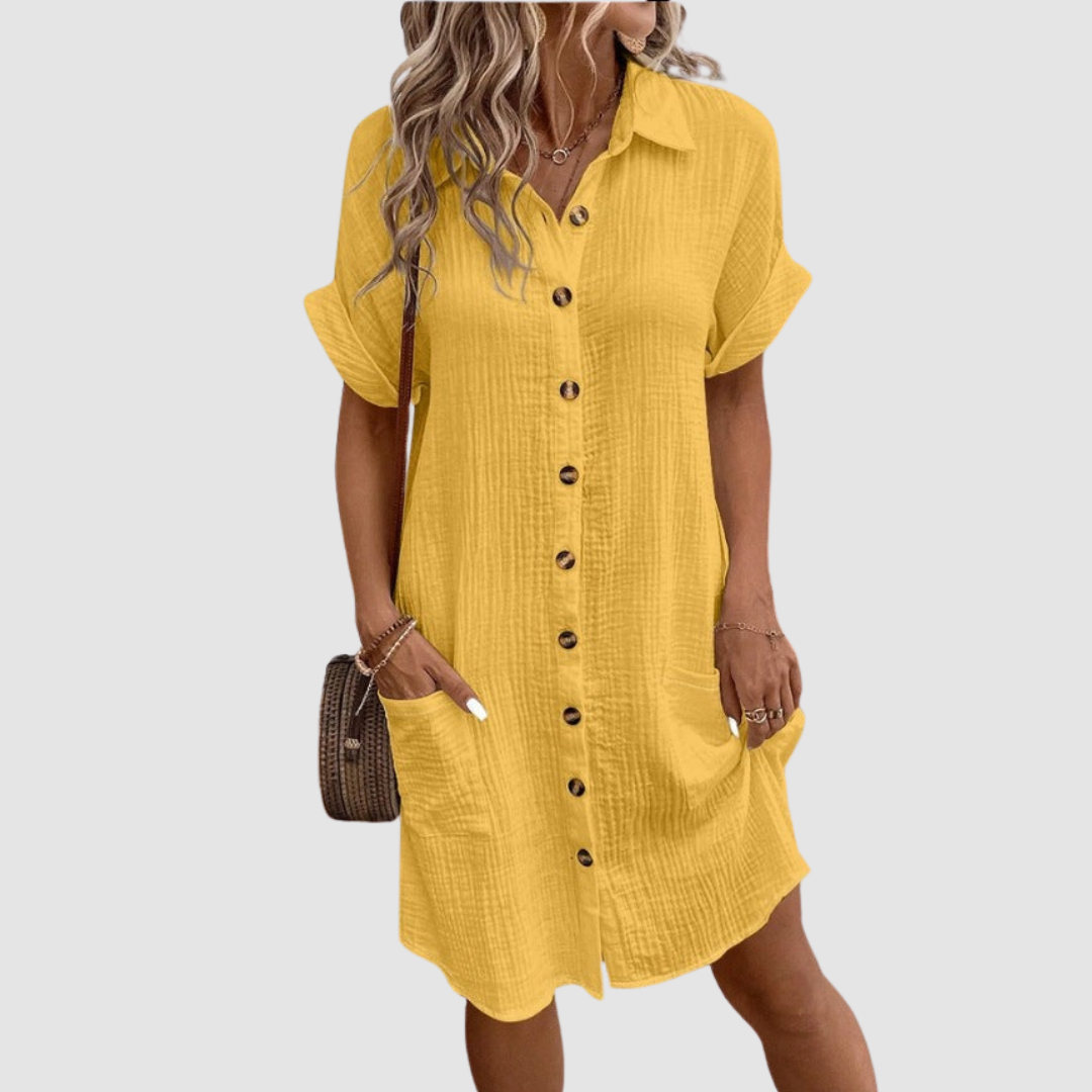 Breezy | Effortless Relaxed Dress