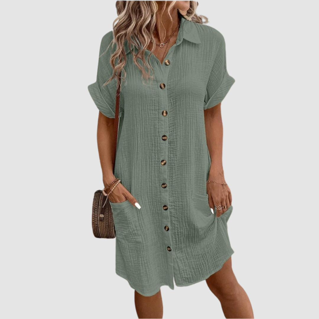 Breezy | Effortless Relaxed Dress