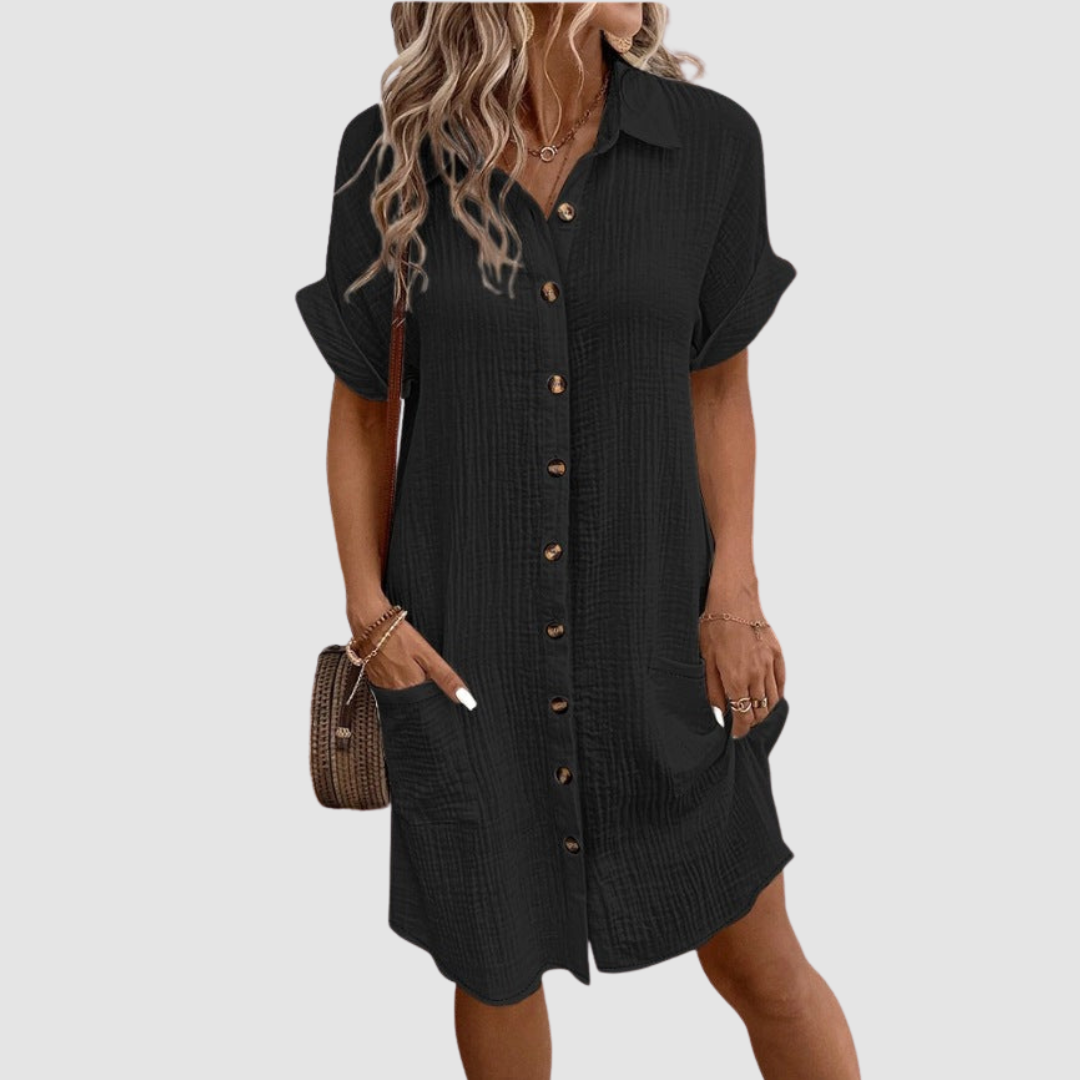 Breezy | Effortless Relaxed Dress