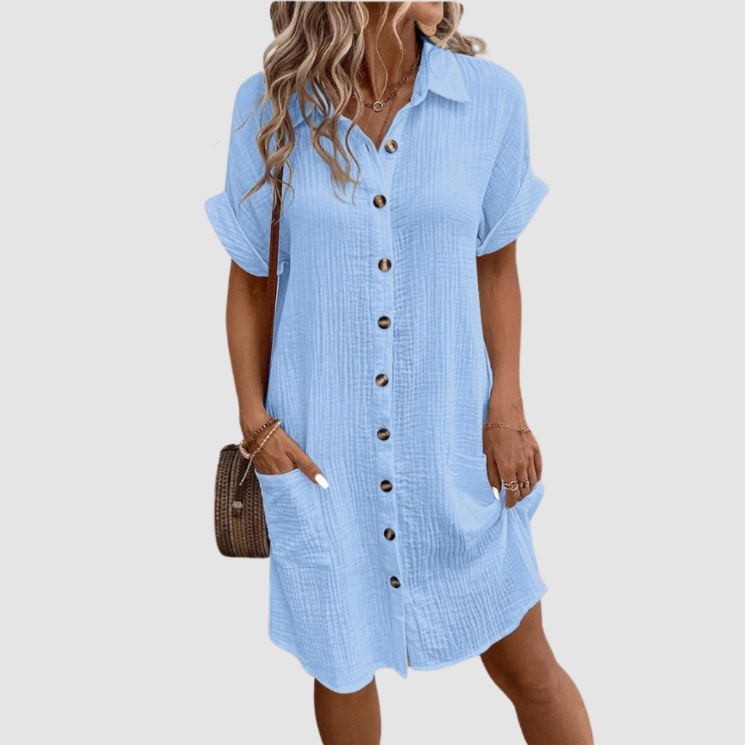 Breezy | Effortless Relaxed Dress