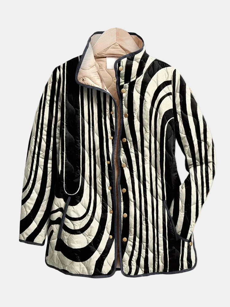 Kira | Chic Quilted Jacket