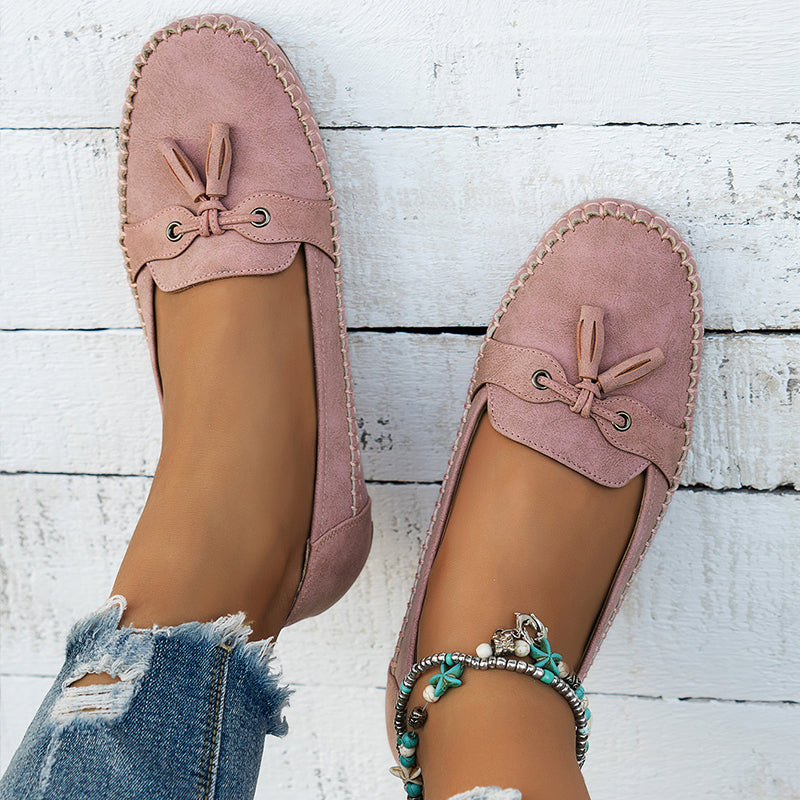 Moko | Soft Cozy Moccasins