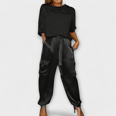 Dune | Chic Two-Piece Ensemble