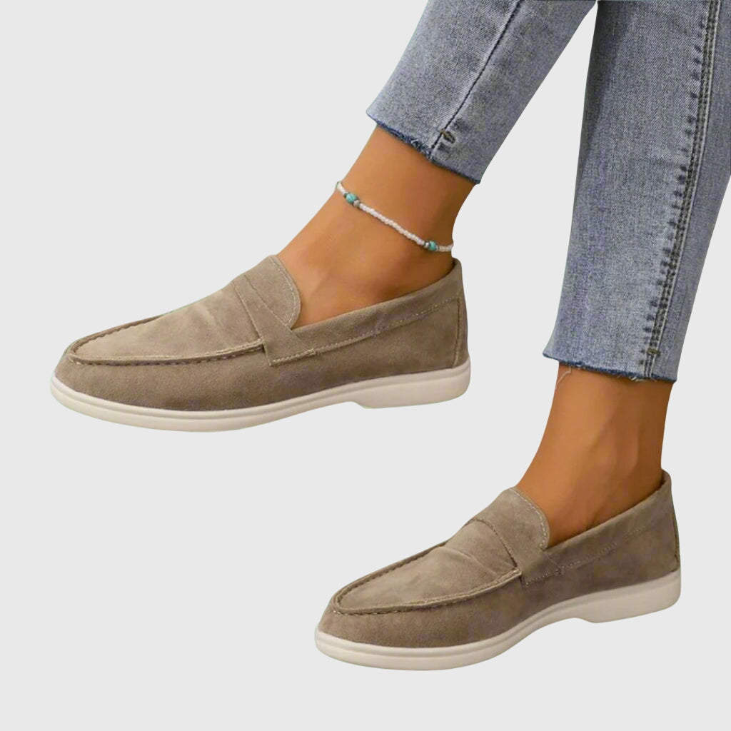 Molly | Comfortable Orthopaedic Loafers