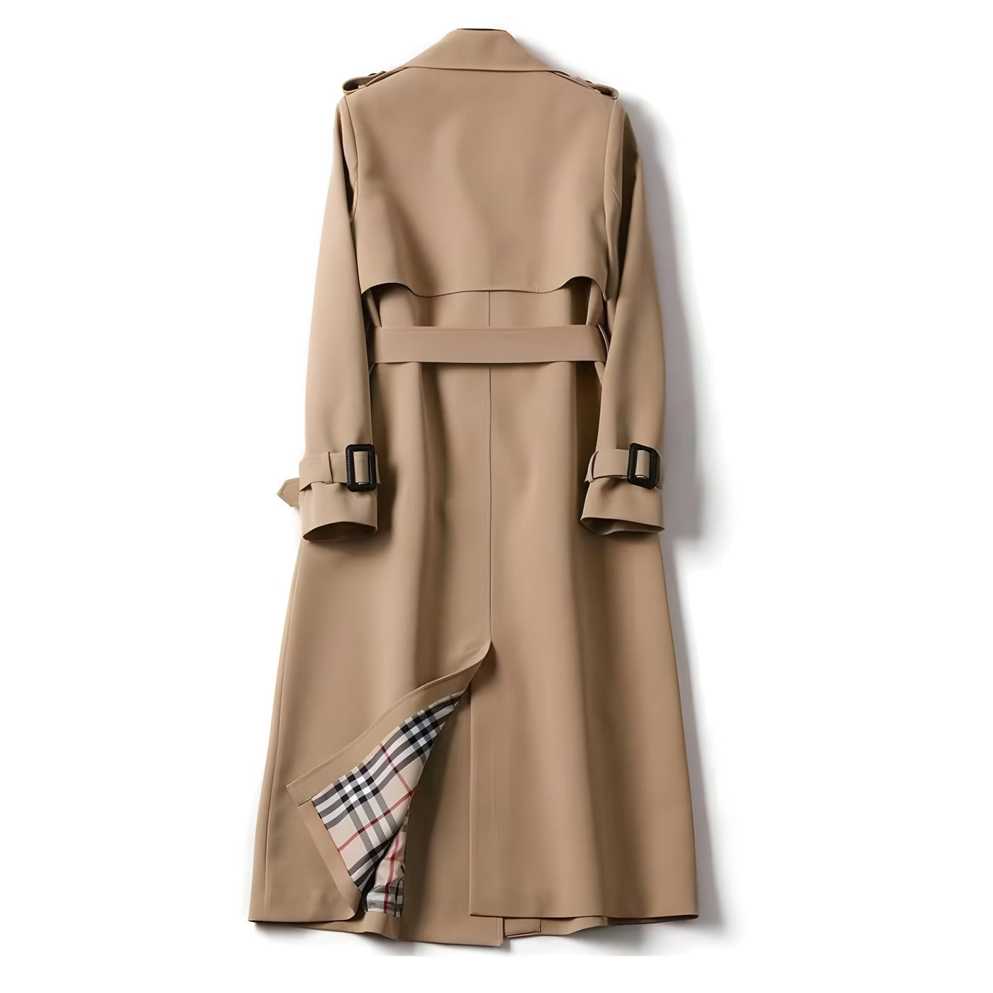 Jade | Elegant Trench Coat
