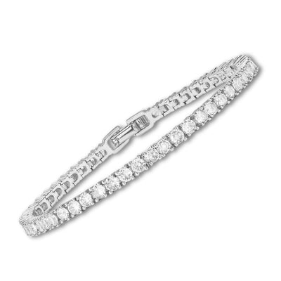 Luxe | Moissanite Tennis Bracelet