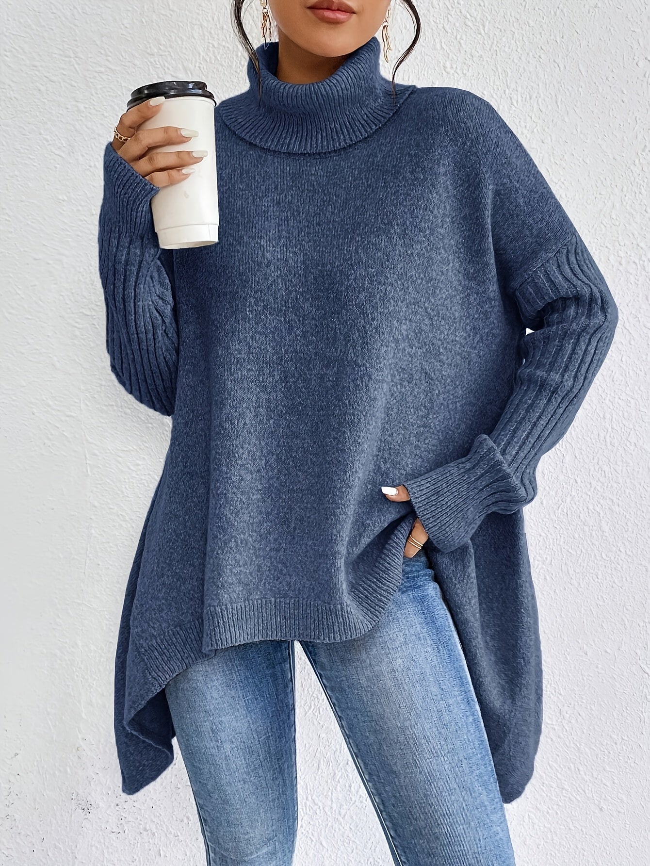 Ember | Luxurious Cozy Knit Sweater